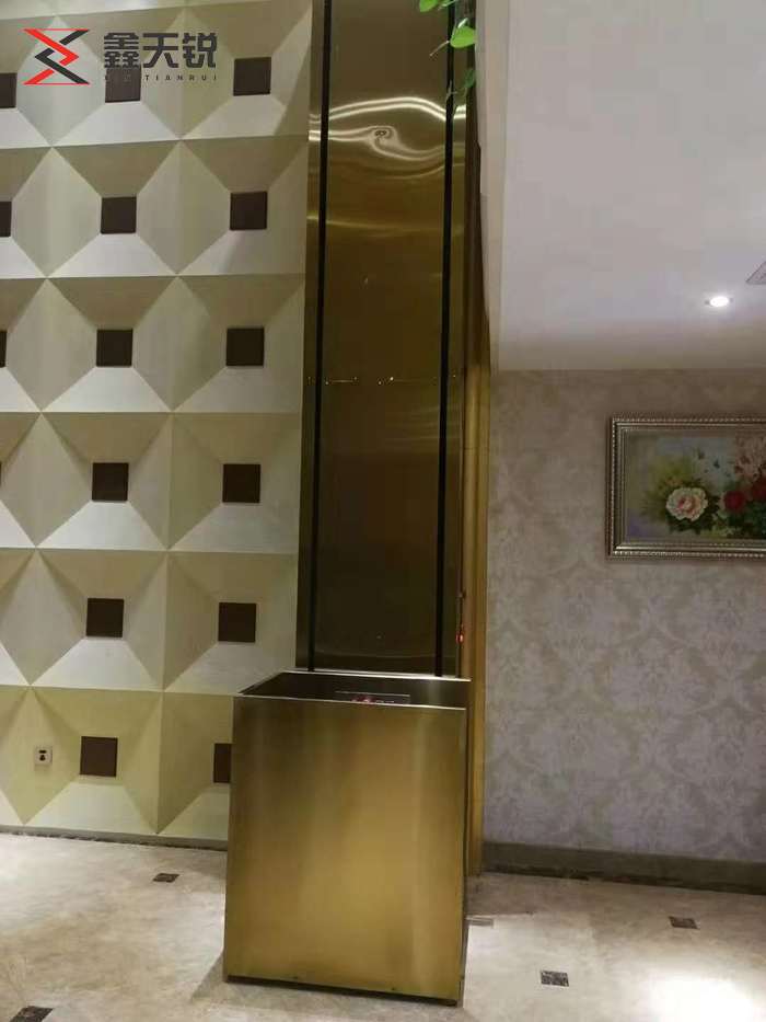 邵阳残疾人升降机